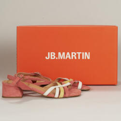 JB Martin Sandale cu toc VICTORIA JB Martin roz 37 - spartoo - 216,00 RON