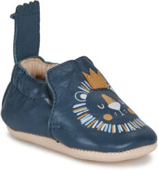 Easy Peasy Papuci de casă Băieți MY BLU LION Easy Peasy albastru 0-6 luni