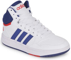 adidas Pantofi sport stil gheata Fete HOOPS MID 3.0 K adidas Alb 38