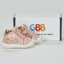 GBB Pantofi sport stil gheata Fete FLEXOO LOVELY GBB roz 19 - spartoo - 121,00 RON