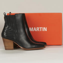 JB Martin Botine Femei LYS JB Martin Negru 37