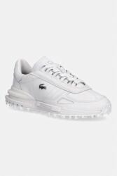Lacoste bőr sportcipő Elite Active Sneakers - fehér Női 40