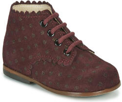 Little Mary Pantofi sport stil gheata Fete VIVALDI Little Mary Bordo 20