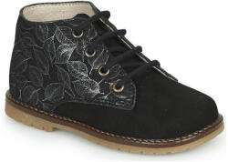 Little Mary Pantofi sport stil gheata Fete JUDITE Little Mary Negru 19