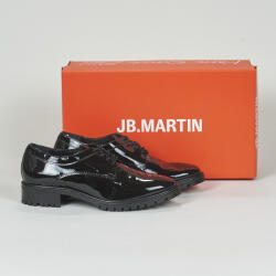 JB Martin Pantofi Derby Femei BEA JB Martin Negru 37 - spartoo - 253,00 RON