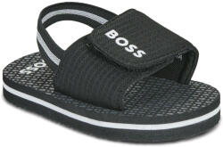 BOSS Sandale Băieți J52820 BOSS Negru 19