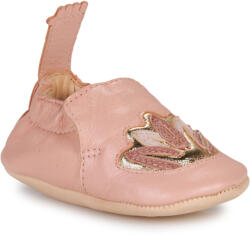 Easy Peasy Papuci de casă Fete MY BLUMOO LOTUS Easy Peasy roz 0-6 luni