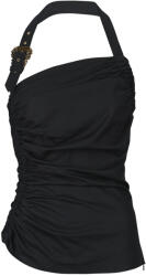 Versace Topuri și Bluze Femei 80HAM207 Versace Jeans Couture Negru IT 44