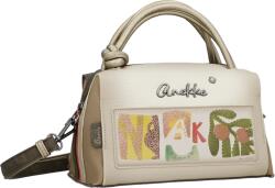 Anekke AMPHORA kis csomózott fogós doboz divattáska 42711-413 - taskaweb