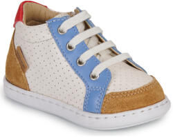 Shoo Pom Pantofi sport stil gheata Băieți BOUBA ZIP BOX Shoo Pom Multicolor 27
