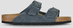 Birkenstock Papuci de vară Femei Arizona BIRKENSTOCK Gri 39 - spartoo - 504,00 RON