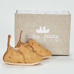 Easy Peasy Papuci de casă Fete MY BLUMOO Easy Peasy Maro 6-12 luni - spartoo - 63,00 RON