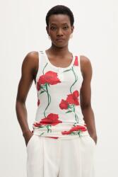 Kenzo női viszkóz top - bézs S