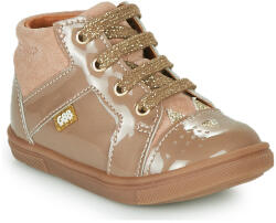 GBB Pantofi sport stil gheata Fete THEANA GBB Bej 25