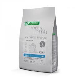 Nature's Protection Natures Protection Superior Care White Dog Grain Free Adult Herring Small 1, 5kg
