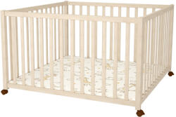  Timba 2 fajáróka 120x120-as emelhetõ görgõs, borostyán - vitalcafe