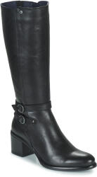 Dorking Cizme cu toc LEXI Dorking Negru 37