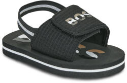BOSS Sandale Băieți J53242 BOSS Negru 19