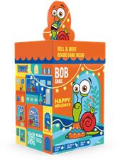  Bob Snail Small box 140 g - mamavita