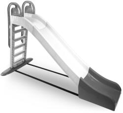 Doloni csúszda fogantyúval 243 cm Fehér-szürke (014550/17)