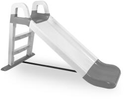 Doloni csúszda fogantyúval 140 cm Fehér-szürke (0140/12)