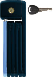 ABUS Bordo Lite Mini 6055K/60 Movistar hajtogatható kerékpár lakat (10078062-01)