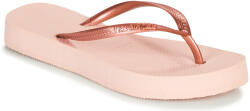 Havaianas Flip-Flops Femei SLIM FLATFORM Havaianas roz 35 / 36