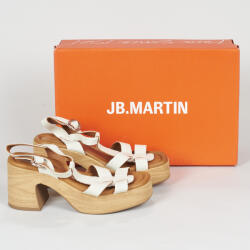 JB Martin Saboti Femei BORNEO JB Martin Alb 37