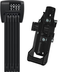 ABUS Bordo 6000C/90 LED BK SH számzáras hajtogatható kerékpár lakat (10069057-01)