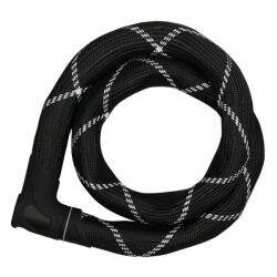 ABUS Steel-O-Chain Iven 8210/140 kerékpár - motor láncos zár (10088288-01)