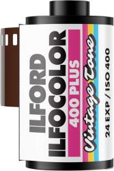 ILFORD ILFOCOLOR 400 Plus Vintage Tone 35mm 24 Exp