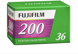 Fujifilm Fujicolor 200 film 35mm