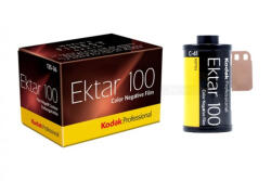 Kodak Ektar 100 film 35mm