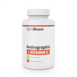GymBeam Alte suplimente nutritie sportiva Andrographis + Vitamina C - GymBeam