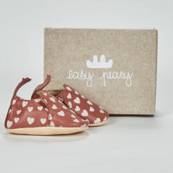 Easy Peasy Papuci de casă Fete MY BLUMOO Easy Peasy Maro 6-12 luni - spartoo - 58,00 RON
