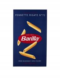 Barilla Pennette Rigate n72 búzadara tészta 500g olasz piacra (8076802085721)