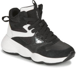GEOX Pantofi sport stil gheata Fete BUBBLEX Geox Negru 36