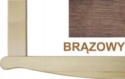  Hintaágy Kiságyhoz Hintaágy 60 barna (60 brąz)