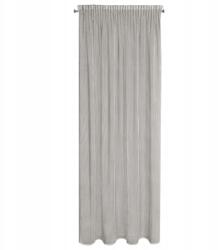 Eurofirany Skandináv Stílusú csíkos függöny 135X270 bézs (416964)