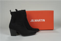 JB Martin Botine Femei LAILA JB Martin Negru 37 - spartoo - 268,00 RON