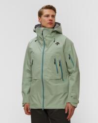 Descente Jachetă De Schi Hardshell Pentru Bărbați Descente S. i. o Shell 3l Jacket Bej - sportofino - 2 555,00 RON