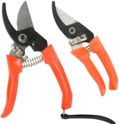 VERK GROUP Kézi ágvágó olló narancssárga színben (01842)
