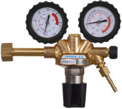 IWELD DYNAREG CO2 nyomáscsökkentő 230/10bar (5DRGCO23010) - rbwhegesztes