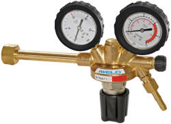 IWELD DYNAREG Propán-bután nyomáscsökkentő 20/1, 5bar (2órás) (5DRGPB201DM) - rbwhegesztes