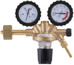 IWELD DYNAREG 300 Inert nyomáscsökkentő 300/21l/min W30x2 (5DRGINERT30021L) - rbwhegesztes