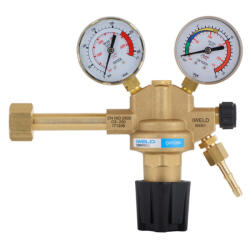 IWELD OMNIREG Oxigén nyomáscsökkentő 230/10bar (H, SK, HR) (5MNRGO23010H)