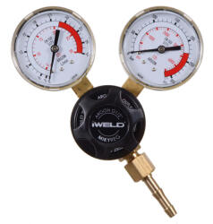 IWELD MIKYREG Argon nyomáscsökkentő 230/22l/min (5MRGAR23022L) - rbwhegesztes