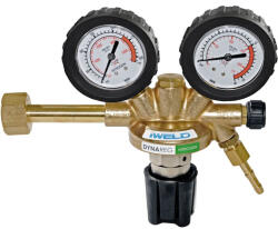 IWELD DYNAREG Nitrogén nyomáscsökkentő 230/10bar (5DRGN23010) - rbwhegesztes