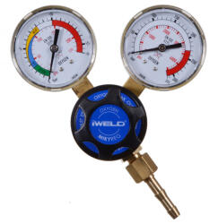 IWELD MIKYREG Oxigén nyomáscsökkentő 230/10 bar (5MRGO23010H) - rbwhegesztes