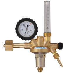 IWELD DYNAREG 300 Inert rotaméteres nyomáscsökkentő 300/30l/min W30x2 (5DRGINERT300FLO)